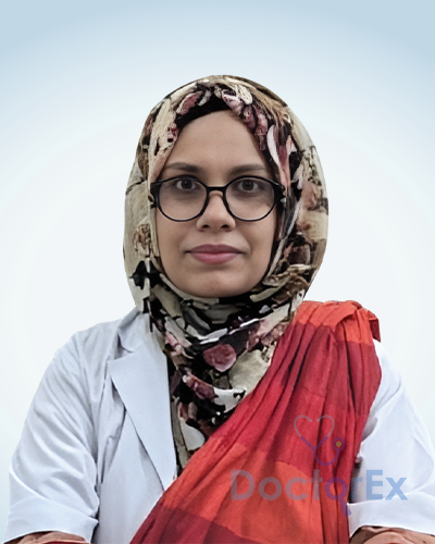 Dr. Ayesha Tasneem