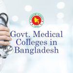 List of Govt. Medical Colleges in Bangladesh